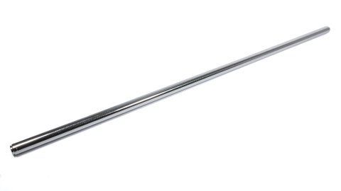 Drag Link / Tie Rod - 1.125 in OD - 48 in Long - 5/8-18 in Female Thread - Chromoly - Chrome - Triple X Sprint Car - Each
