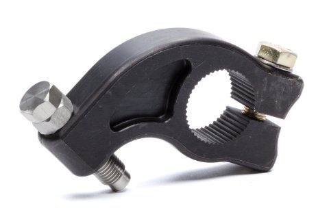 Torsion Arm Stop - 1.75-48 in Spline - Hardware Included - Steel - Natural - Triple X Sprint Car - Each