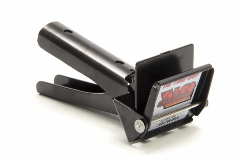Sealer Dispenser - Tube Grip - 2-1/2 in Wide - Steel - Black Paint - Each