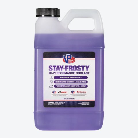 Coolant - Stay Frosty Hi-Performance - 1 gal Jug - Each