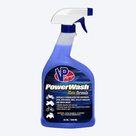 Car Wash Soap - PowerWash - Concentrate - 1 qt Spray Bottle - Each