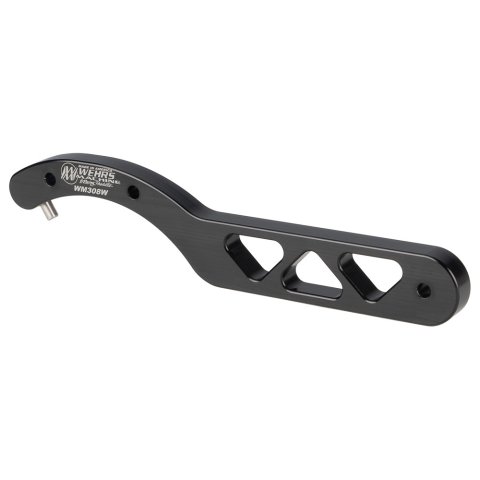 Spanner Wrench - 5 in Coil-Over - Steel - Black Oxide - Each