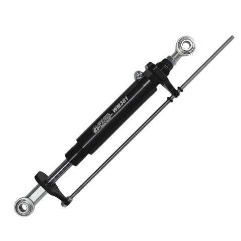 Bump Stop Adjuster - Travel indicator Included - Black - Each