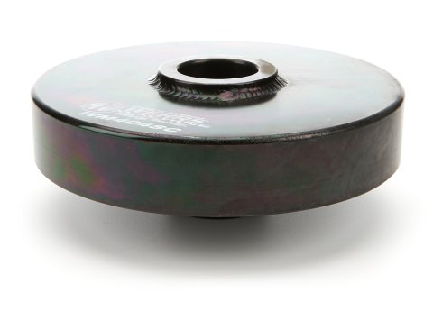Spring Cup - Short - 5 in Springs - Steel - Black Paint - Universal - Each