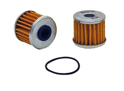 Oil Filter - Cartridge - 1.401 in Tall - 1.574 in Diameter - 11 Micron - Honda Motorcycles / ATVs 2002-18 - Each