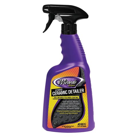 Detailer - Hybrid Ceramic Detailer - Exterior - 22 oz Spray Bottle - Each