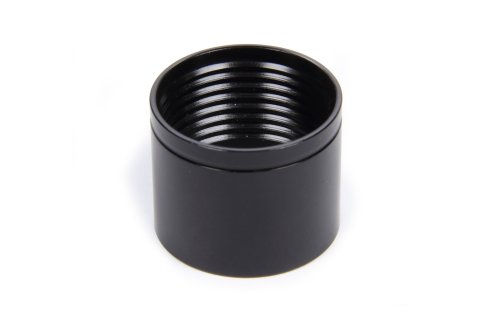 Crimp Collar - Pro Plus - HS-79 - 12 AN - Aluminum - Black Anodized - Each