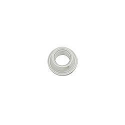 Bung - 10 AN Female O-Ring - Weld-On - Aluminum - Natural - Each