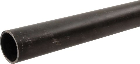 Steel Tubing - 1.625 in OD - 0.120 in Wall Thickness - 12 ft Long - DOM - Steel - Natural - Each