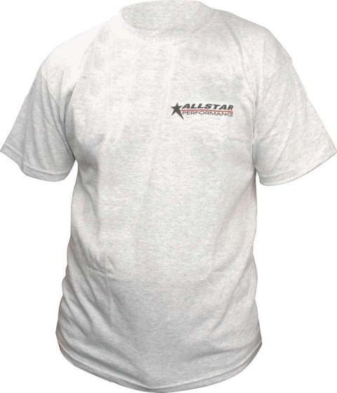 T-Shirt - Allstar Logo - Gray - 3X-Large - Each