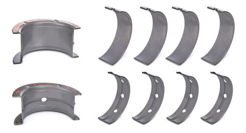 Main Bearing - V-Series - Standard - Extra Oil Clearance - Billet Aluminum Engine Blocks - Big Block Chevy - Kit