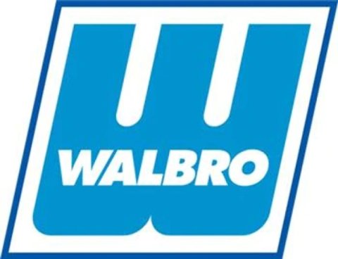 Walbro Replacement Fuel Pump Box - White