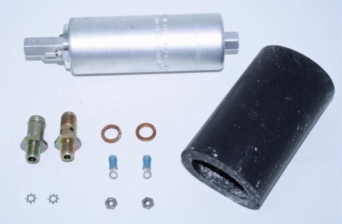 Walbro Inline Fuel Pump Kit