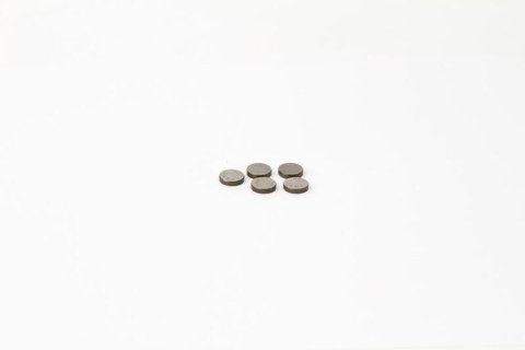 Hot Cams 14-16 YZ 250 F 2.550mm Thickness Shim Kit - 5 Pack