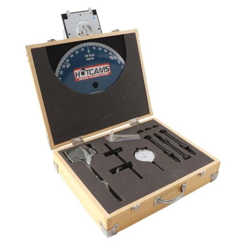 Hot Cams Installation Kit Metric