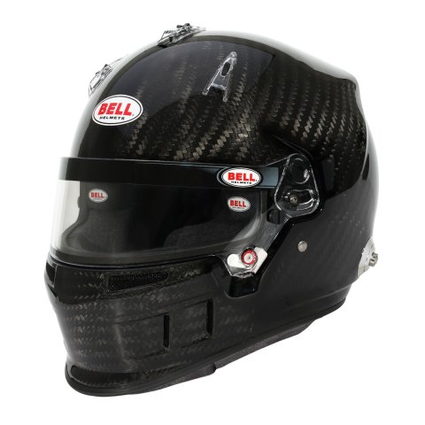 Bell Helmet Xr7 Carbon (Hans) 57-(7 1/8 -) Fia8859-2024/Sa2025