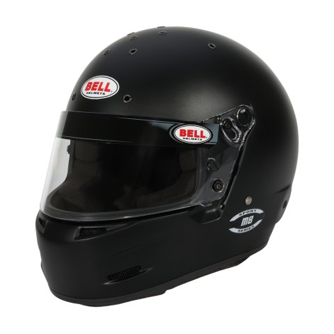 Bell Helmet M8 Matte Black Xxs(54-55) Sa2025