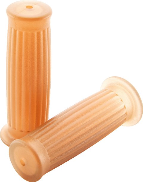 BikeMaster Classic Lines Grips - Cafe
