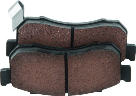 BikeMaster BM-712 Front Left SXS700 Brake Pads