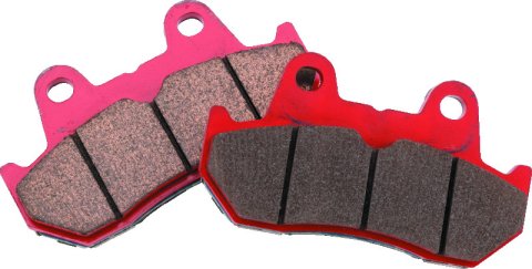 BikeMaster BM-069.3 Sintered Brake Pads