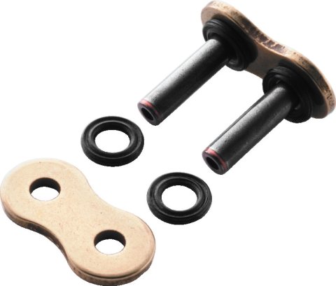 BikeMaster 530 BMXR Rivet Link - Gold