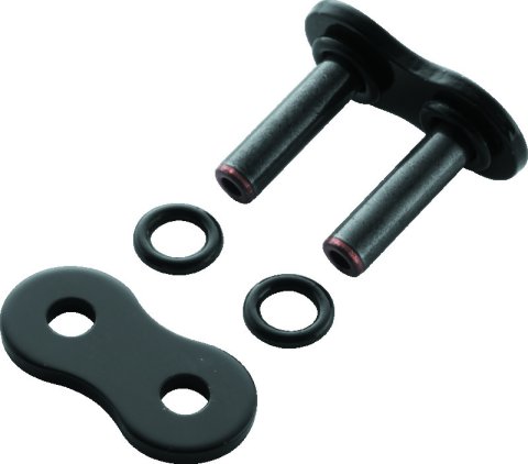 BikeMaster 530 BMOR O-Ring Rivet Link - Black