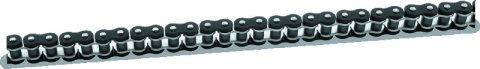BikeMaster 530x120 BMOR O-Ring Chain - Black/Chrome