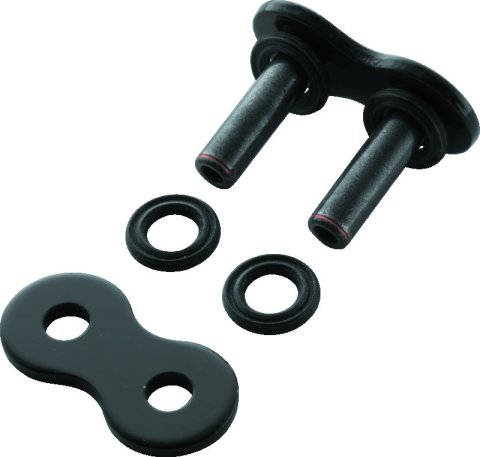 BikeMaster 525 BMXR X-Ring Rivet Link - Black