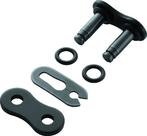 BikeMaster 520 BMOR O-Ring Clip Link - Black