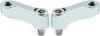 BikeMaster Yamaha Mirror Extension 10mm Pair - Chrome