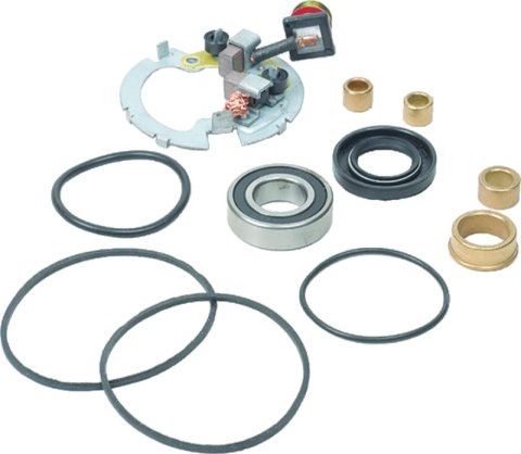 BikeMaster Starter Rebuild W/Brush