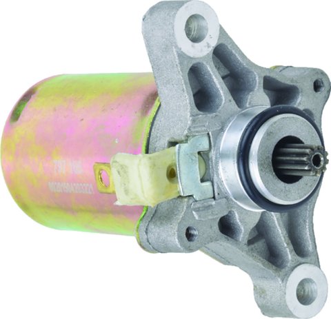 BikeMaster Starter