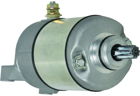 BikeMaster Starter