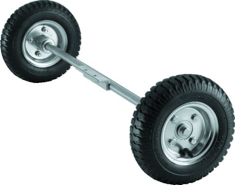 BikeMaster 06-Up Yamaha TTR50E Training Wheels