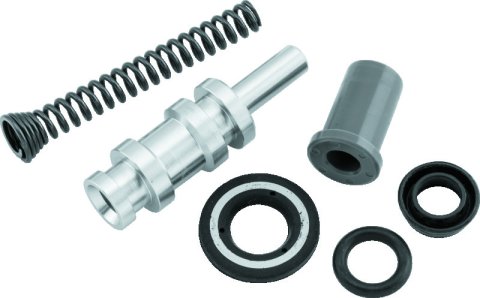 Bikers Choice 96-17 Big Twin / XL Front Master Cylinder Rebuild Kit 9/16in Bore H-D 45006-96