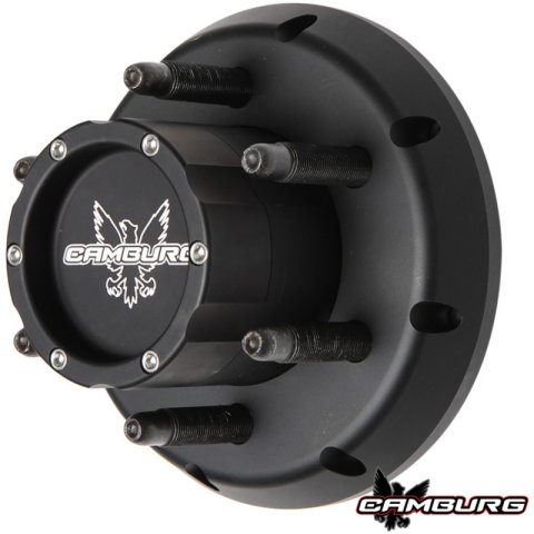 Camburg 2.0 Prerunner Series Front Hub Kit (5x5.5 - offset WMS)