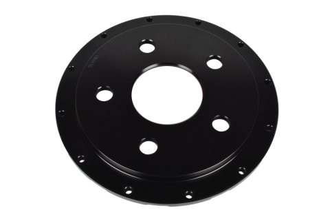 DBA 11-17 Jeep Grand Cherokee Trackhawk (6.2L V8) 5000 Series Replacement Black Hat