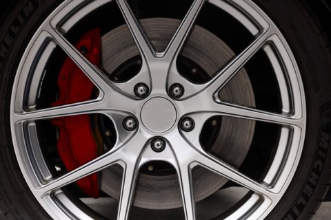 DBA 2022+ Audi RS3 5000 Series Standard Front Replacement Ring