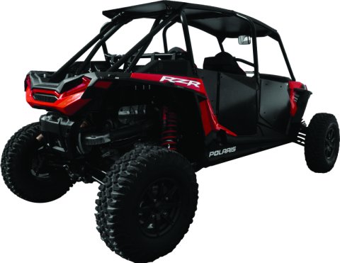 DragonFire Racing 16-23 Polaris RZR XP 4 1000 UTV Doors - 4 Doors