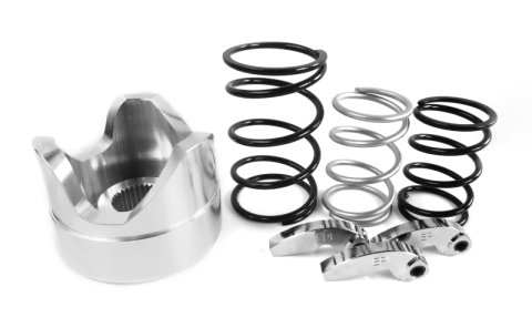 EPI 02-04 Polaris 700 Sportsman 4x4 EBS Stock Tires Low Elev. Sand Dune Clutch Kit