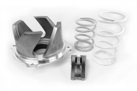 EPI 15-16 Polaris 570 Sportsman ACE EBS Stock Tires Low Elev. Sand Dune Clutch Kit