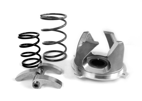 EPI 16+ Polaris 900 RZR Trail/XC EBS Paddle Tires Low Elev. Sand Dune Clutch Kit