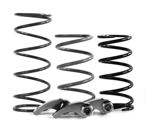 EPI 2021 Polaris RZR XP Turbo S/ S 4 Stock/Paddle Low Elev. Sand Dune Clutch Kit