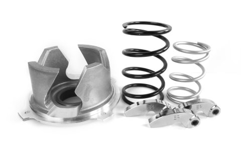 EPI 2007 Polaris 800 Sportsman EBS/Dlx Stock Tires Low Elev. Sport Utility Clutch Kit