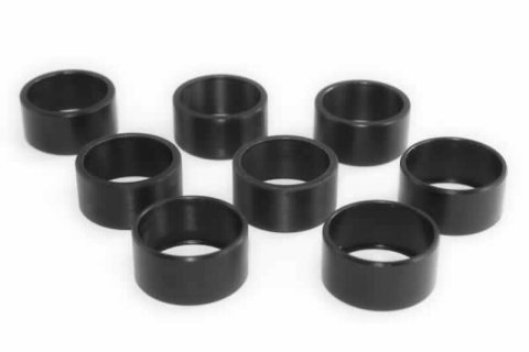 EPI 07+ Yamaha 350-850 Grizzly/Wolverine X2/X4 Roller Housing Weight Set/8