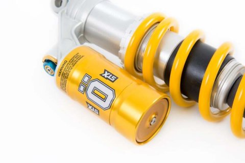 Ohlins 2025 KTM 85SX/Husqvarna TC85/Gas Gas MC85 STX 46 MX Shock Absorber