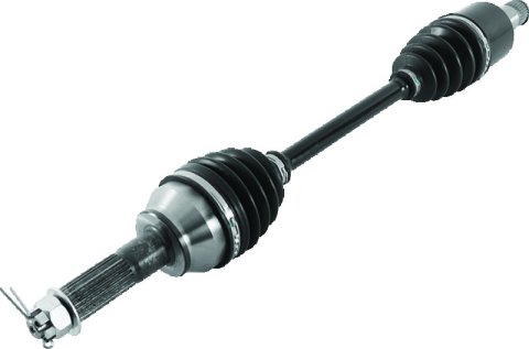 QuadBoss 11-14 Polaris Ranger 900 Diesel Rear Right Replacement Axle