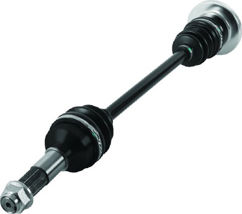 QuadBoss 06-09 Yamaha YXR450 Rhino 4x4 AT Rear Right Side Rugged Axle