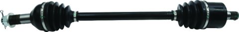 QuadBoss Rugged Axle