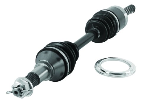 QuadBoss Rugged Axle